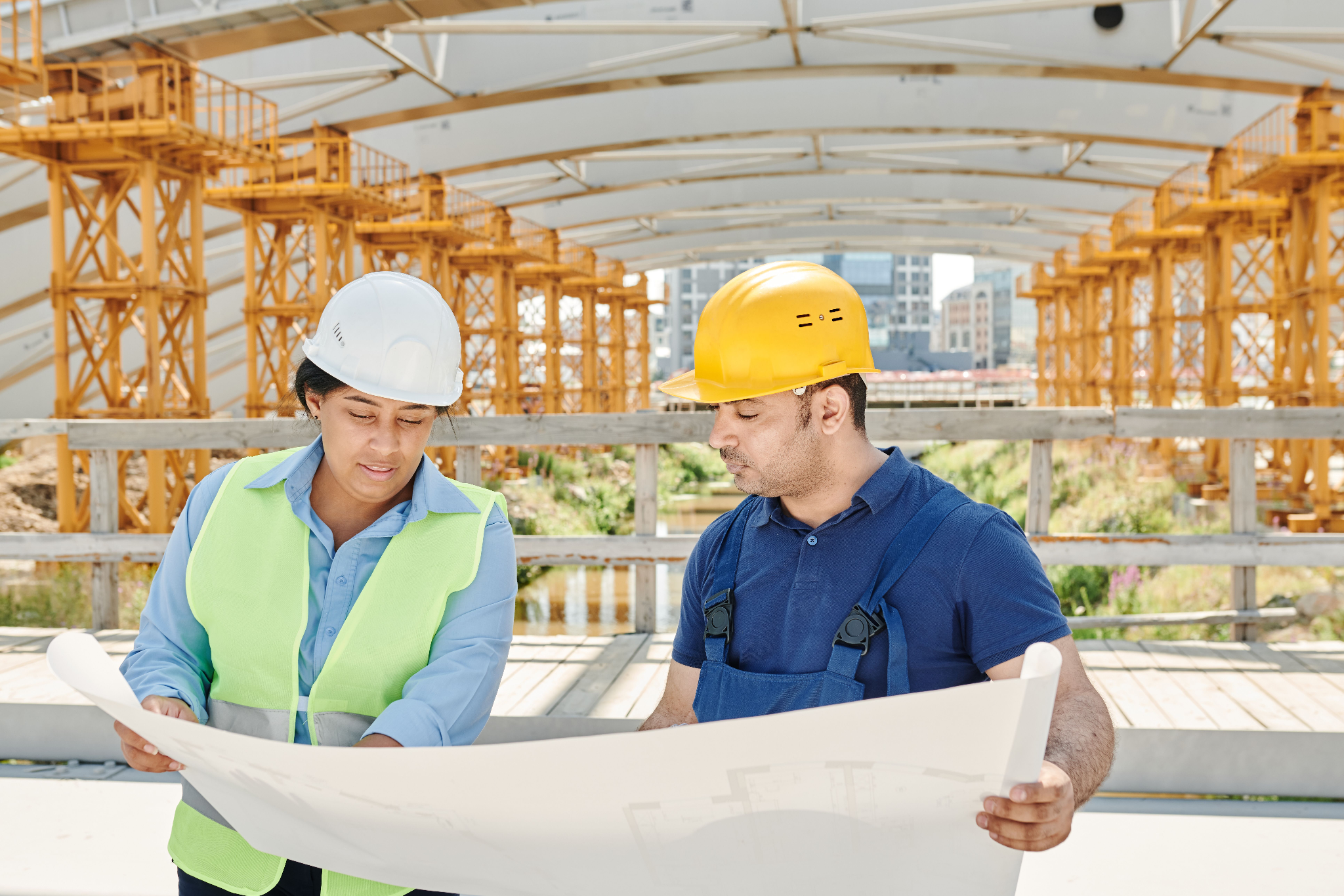 What Construction Can Teach Businesses About Managing Risk