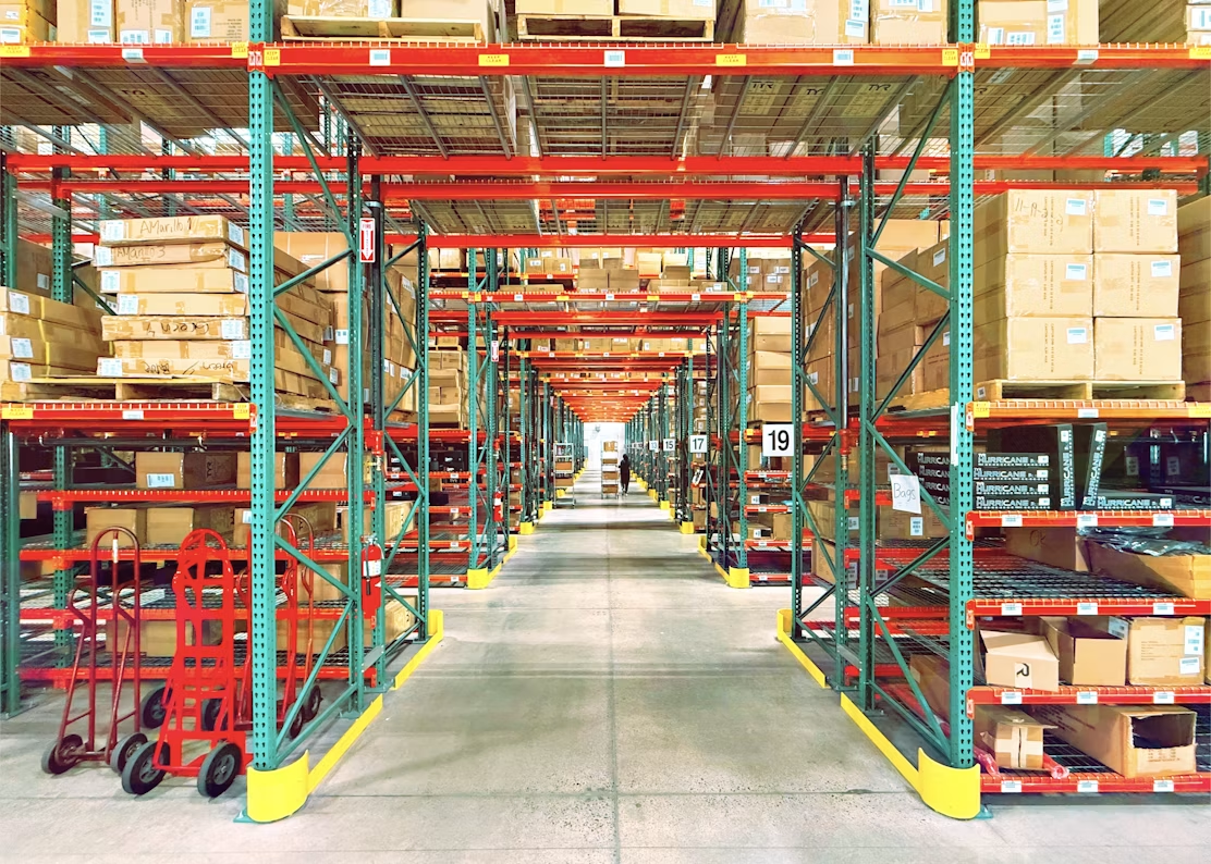 Optimizing Logistics for Business Growth