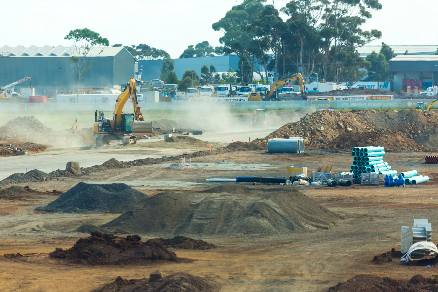 Mitigating Business Risk in Construction Projects