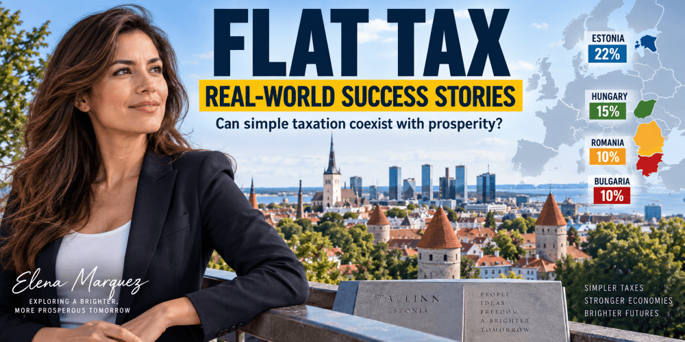 Flat Tax Real-World Success Stories