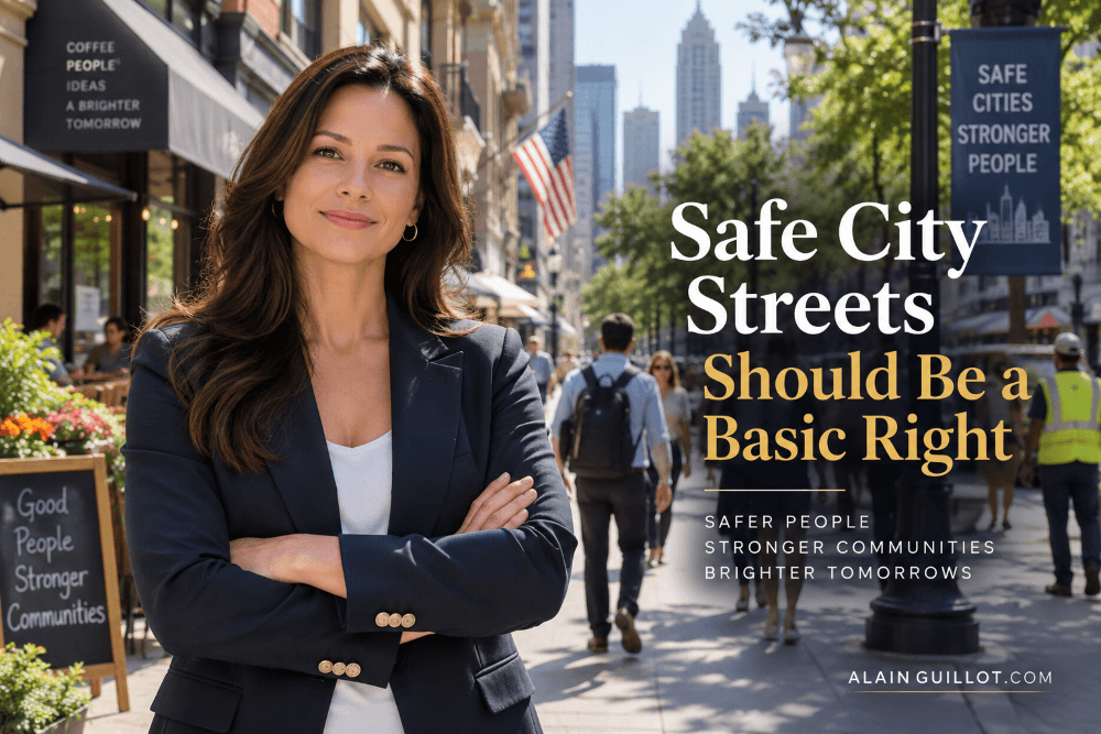 Safe City Streets Should Be a Basic Right