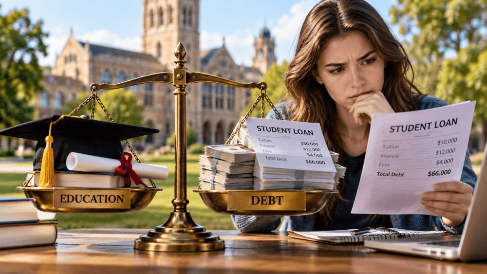 Student Loan Accountability Debt Is Still Debt