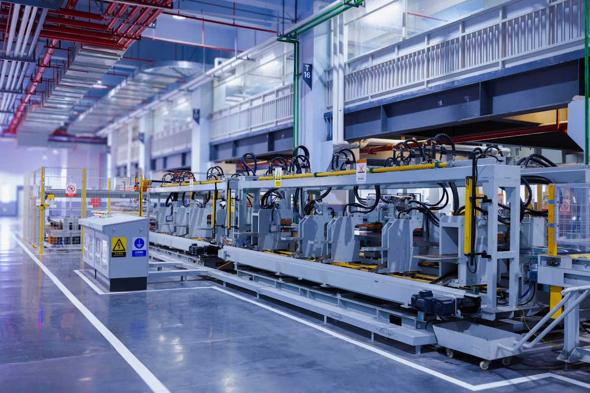 Future of Manufacturing: Smart Factories and Human Potential