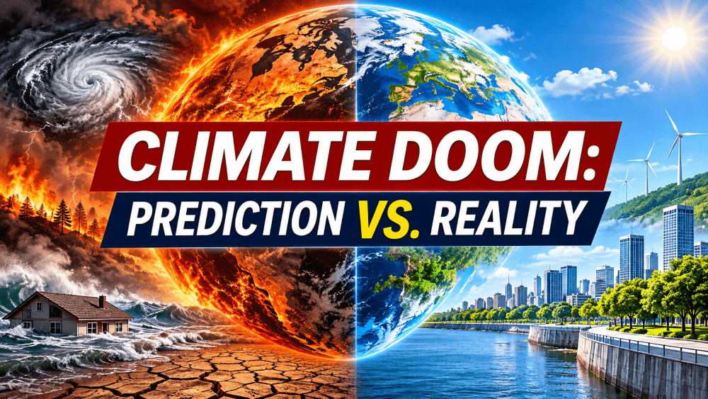 Apocalypse Rising Film Climate Change Predictions: Is It Time to Question Doom? - Alain Guillot
