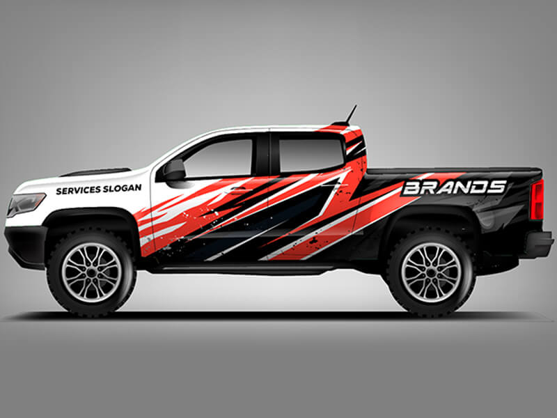 Custom Fleet Wraps for Small Businesses Designing a Look Customers Recognize