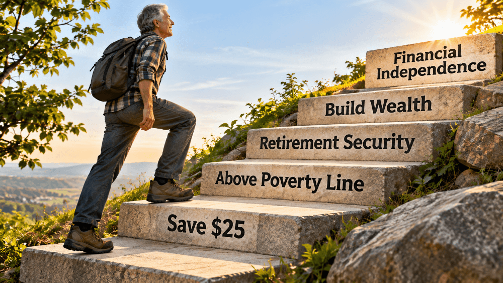 Financial Comparison: Use It to Build Wealth