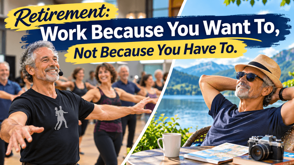 Part-Time Work in Retirement: Money and Purpose