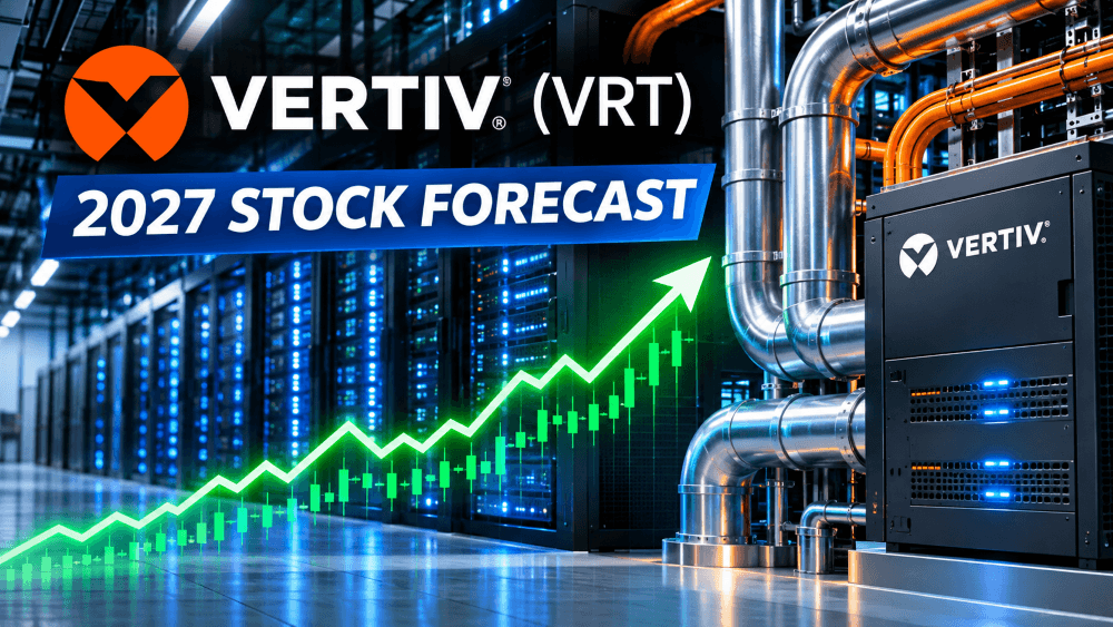 Vertiv Stock Forecast Can VRT Reach $350 in 2027