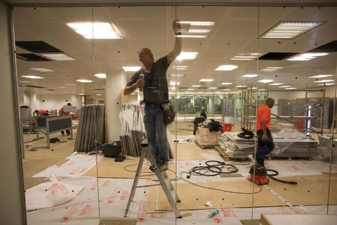 An Office Refurbishment Checklist for Keeping Your Business Running